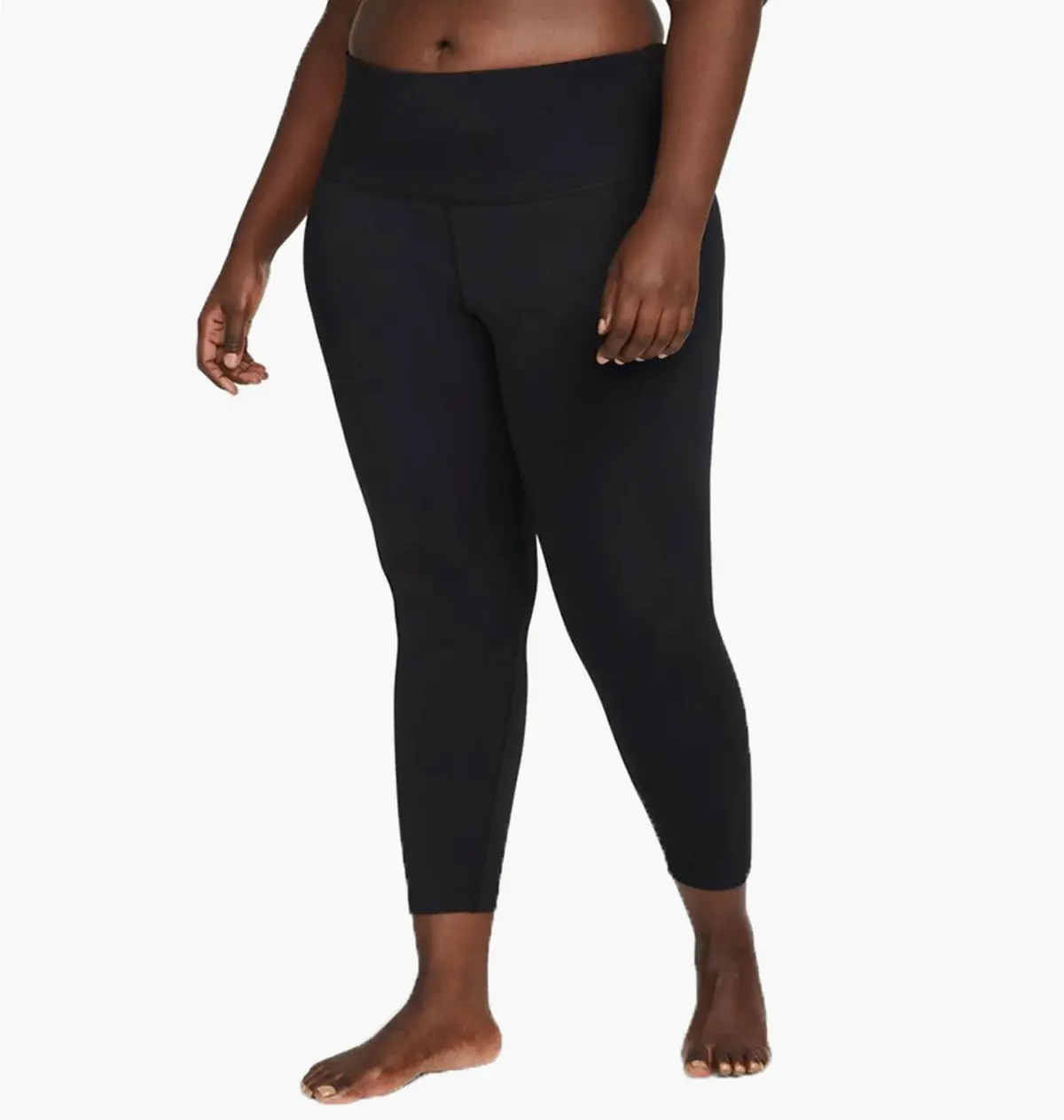 Лосіни жіночі Nike Yoga Dri-Fit Black