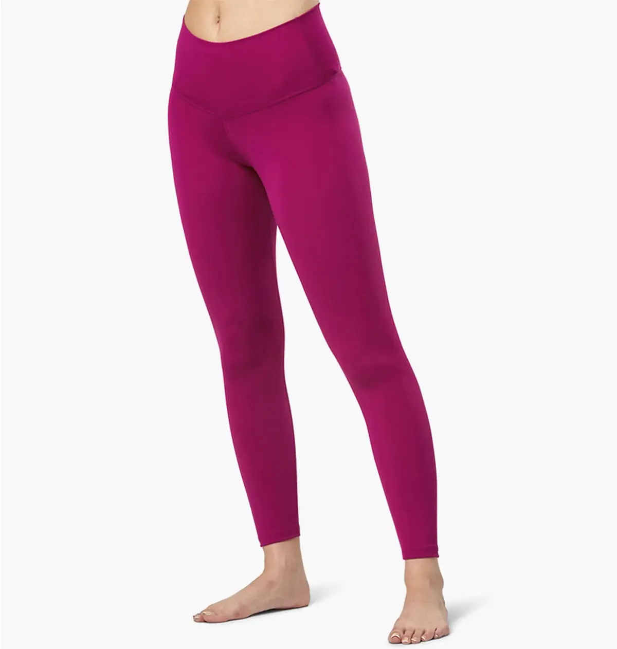 Лосіни жіночі Nike Yoga Dri Fit Violet
