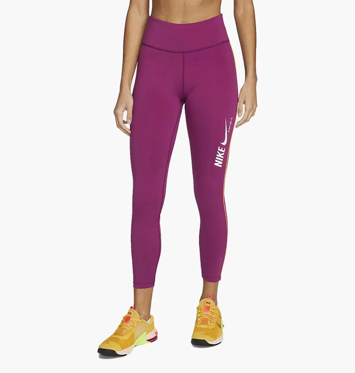 Брюки жіночі Nike Dri-Fit One Pink