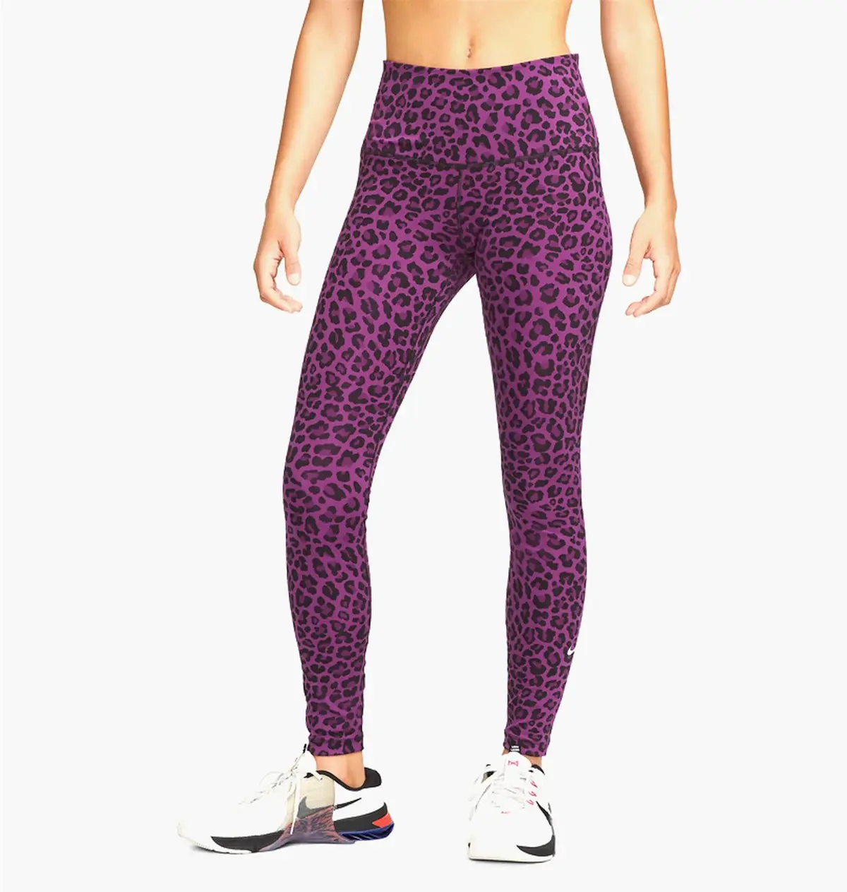 Лосіни жіночі Nike One Violet Dm7274-503