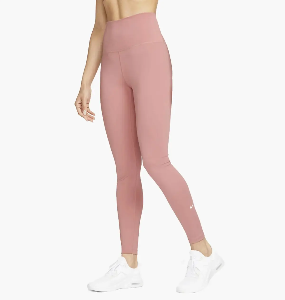 Лосіни жіночі Nike One High-Rise Leggings Pink