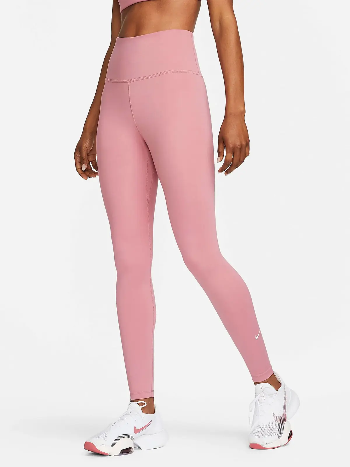 Лосіни жіночі Nike Dri-Fit One Pink