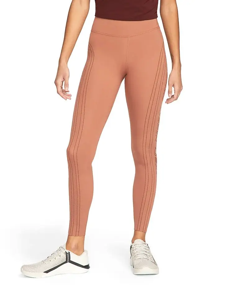 Лосіни жіночі Nike Dri-Fit One Luxe Icon Clash