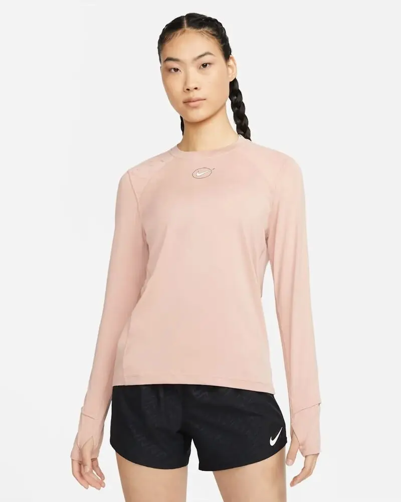 Кофта жіночі Nike Dri-FIT Icon Clash Ls Top Mmbr