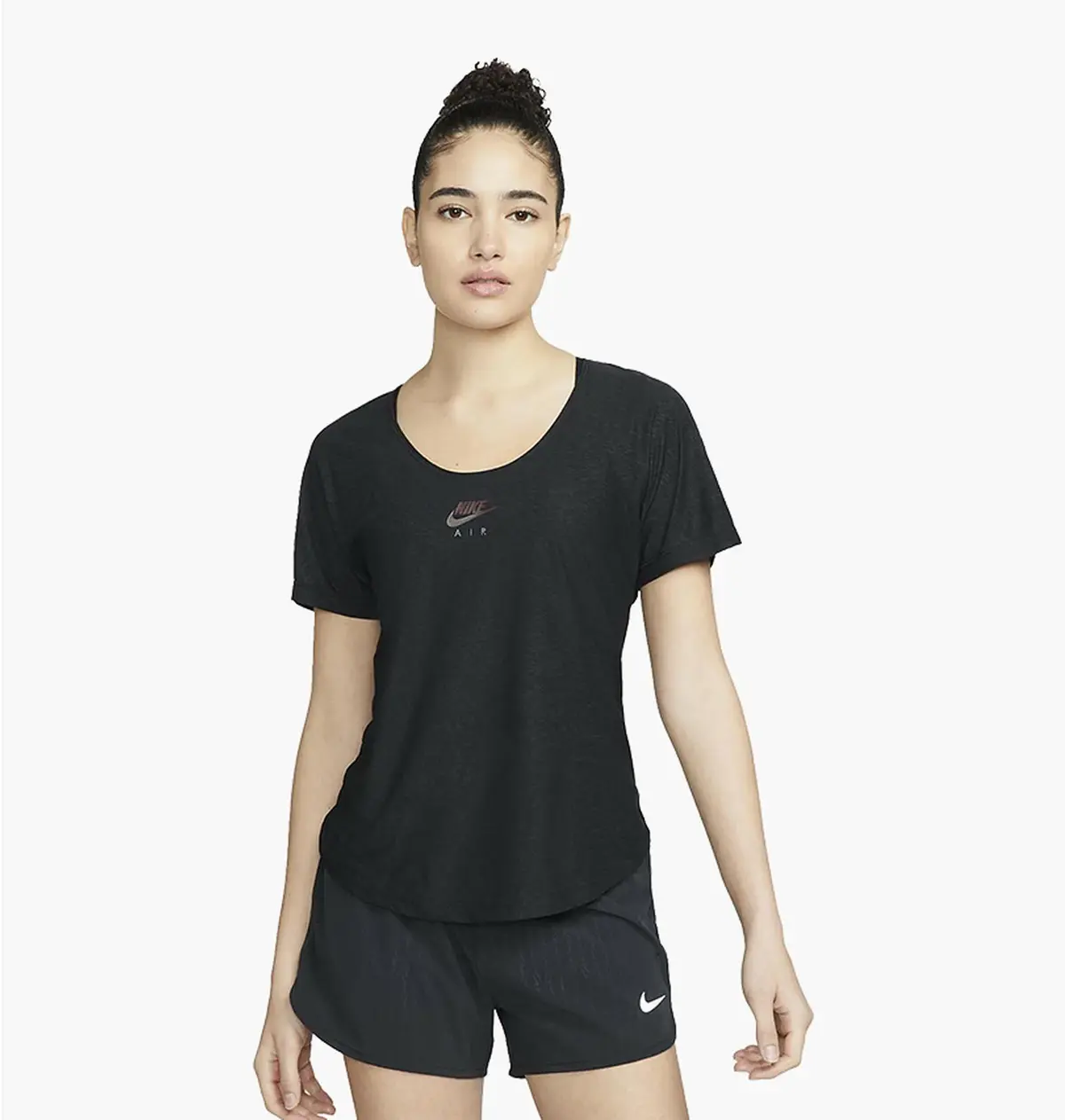 Футболка жіноча Nike Nk Air Df Ss Top