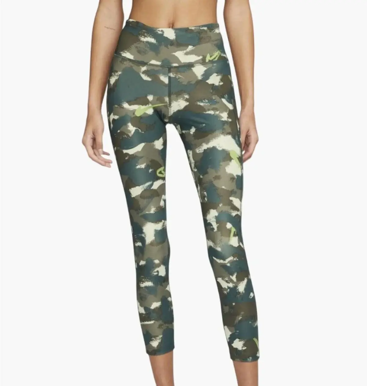 Лосіни жіночі Nike Dri-Fit Camo