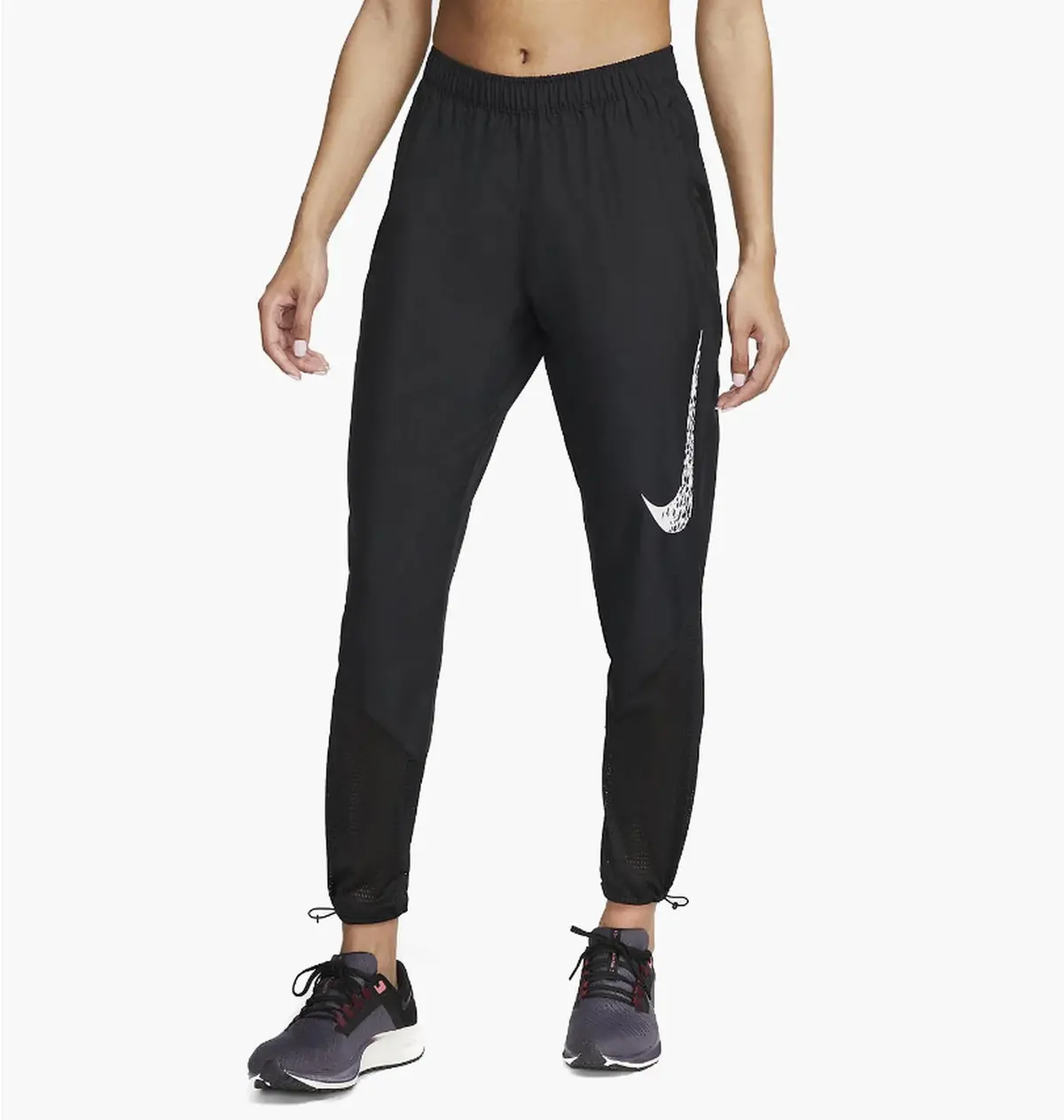 Брюки женские Nike W Nk Df Swoosh Run Pant