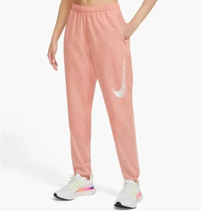 Брюки женские Nike Df Swoosh Run Pant