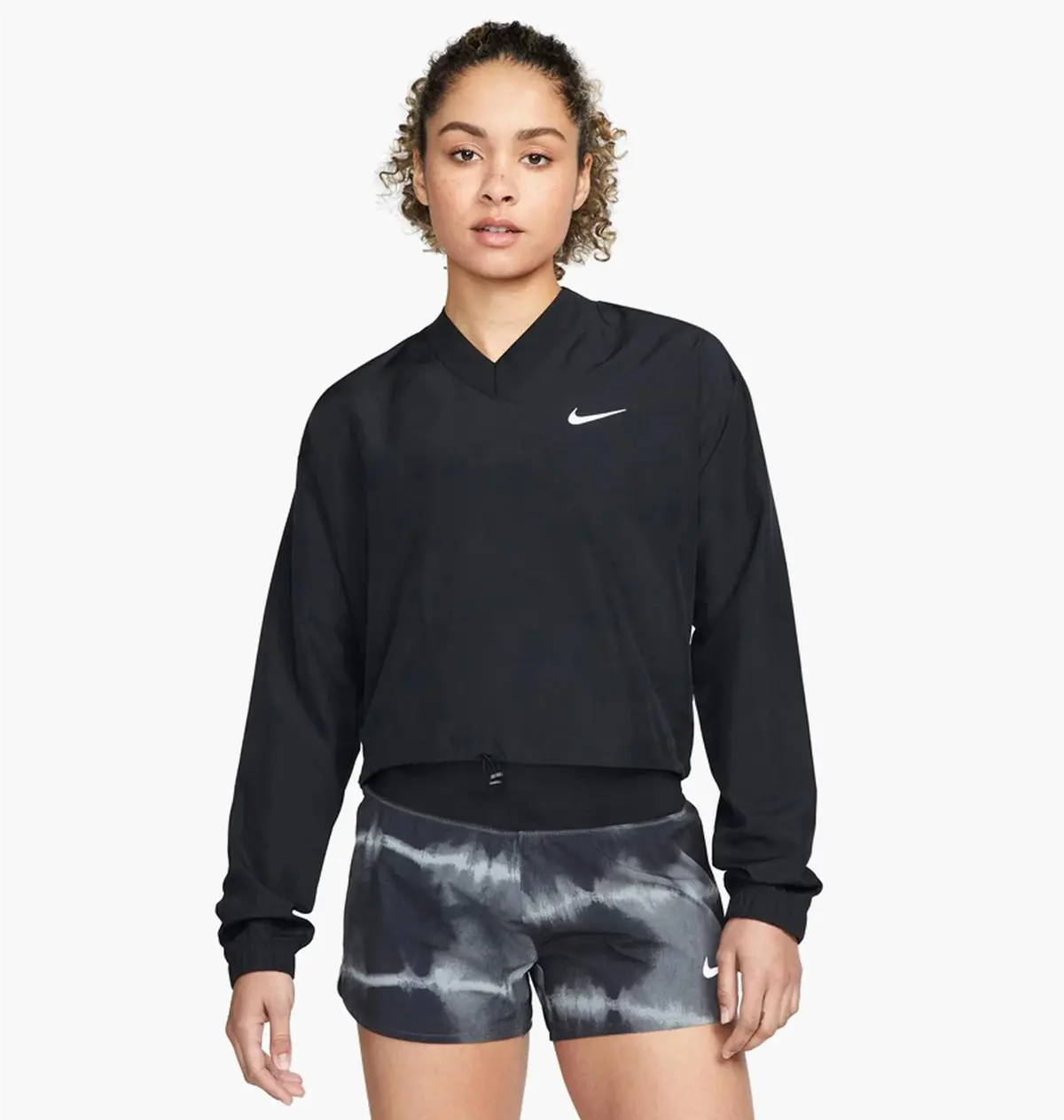 Ветровка женская Nike Swoosh Run