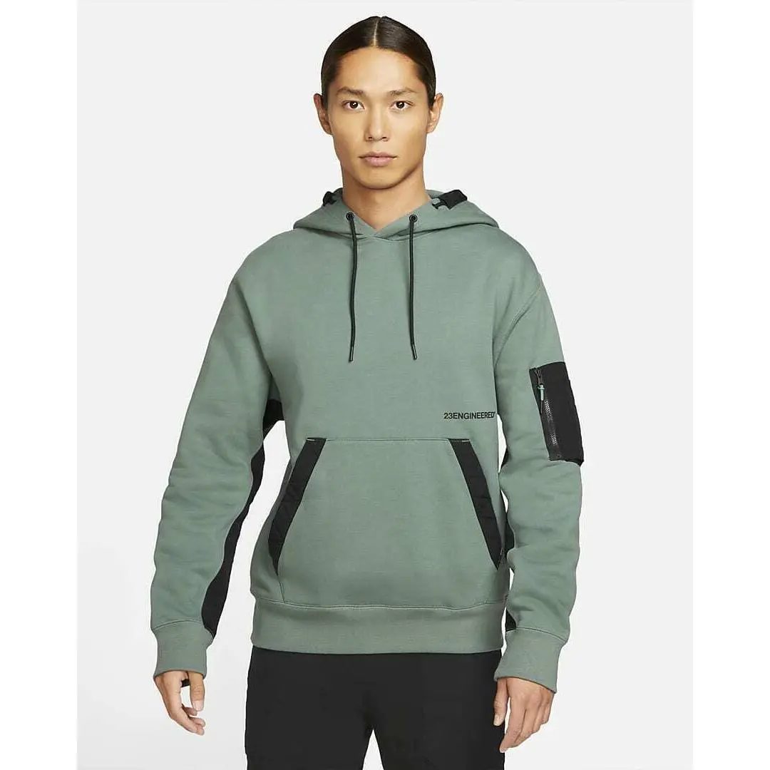Кофта чоловіча Jordan 23 Engineered Men's Fleece Pullover Hoodie