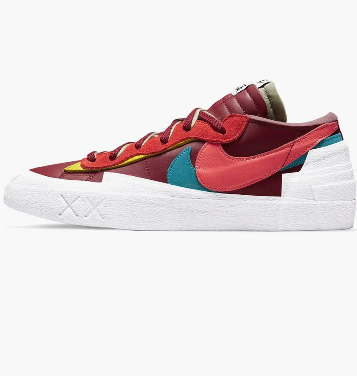 Кроссовки унисекс Nike Blazer Low Team