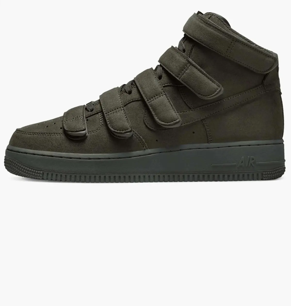 Кроссовки мужские Nike Air Force 1 High '07 Sp "Sequoia" X Billie Eilish