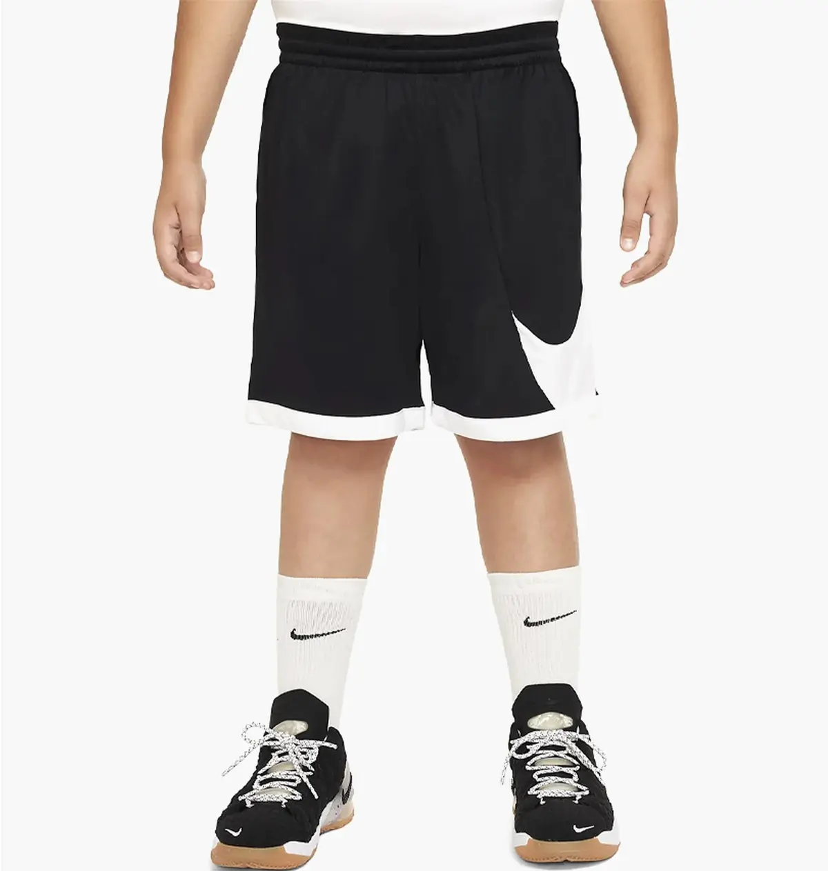 Шорти дитячі Nike Dri-Fit Boys Basketball