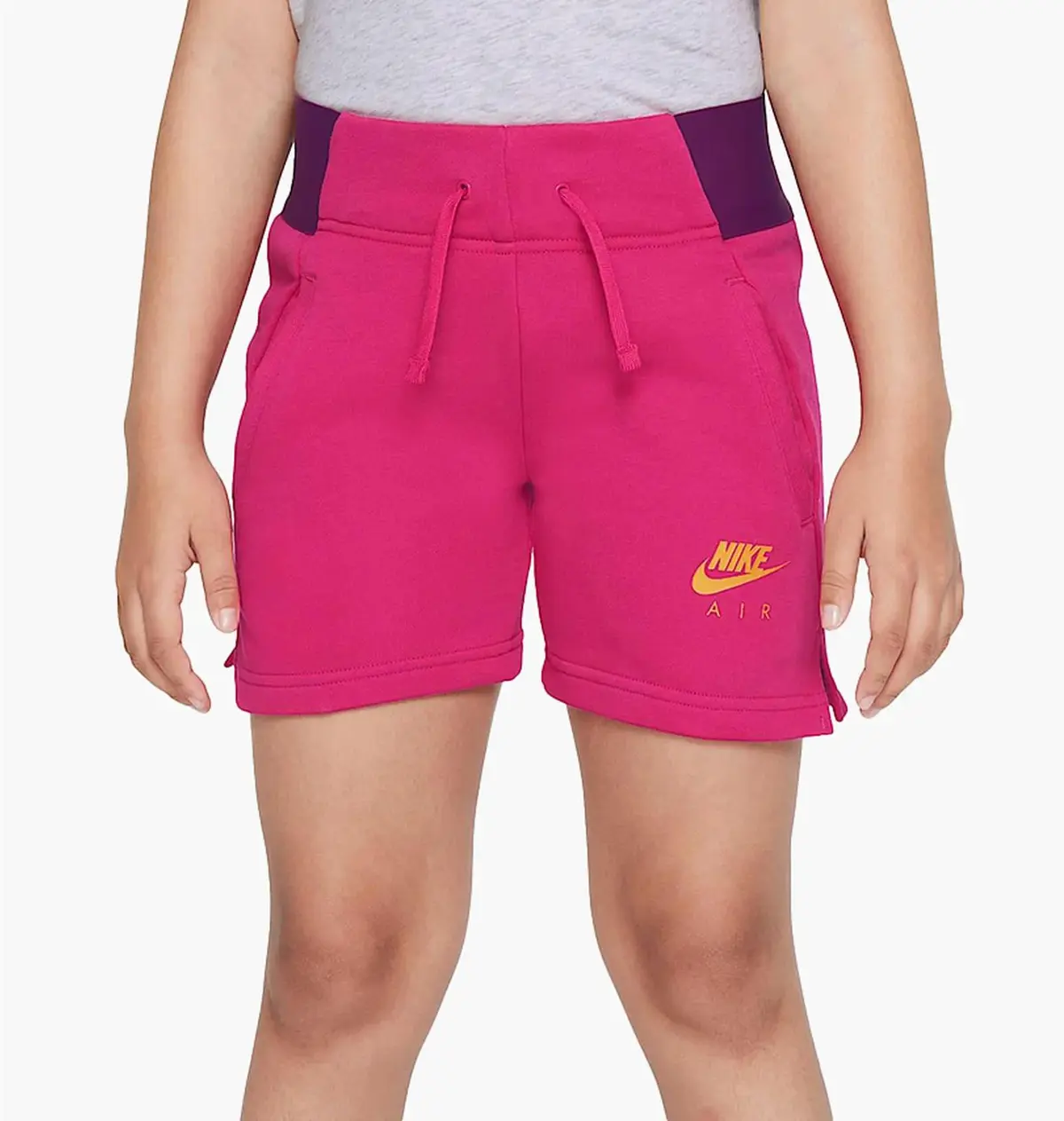 Шорти дитячі Nike Air French-Terry