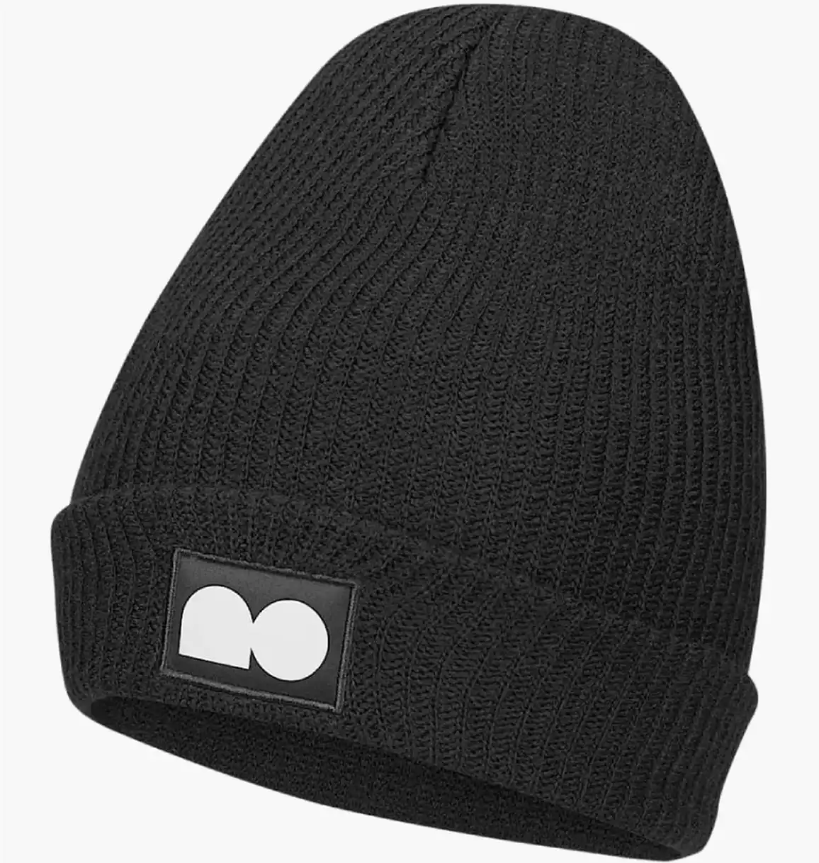 Шапка Nike Naomi Slouch Beanie Black