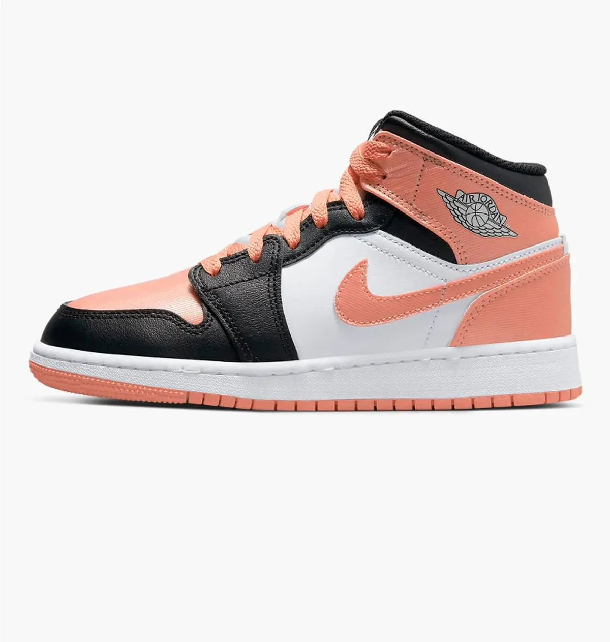 Кроссовки женские Jordan Jordan 1 Mid Gs