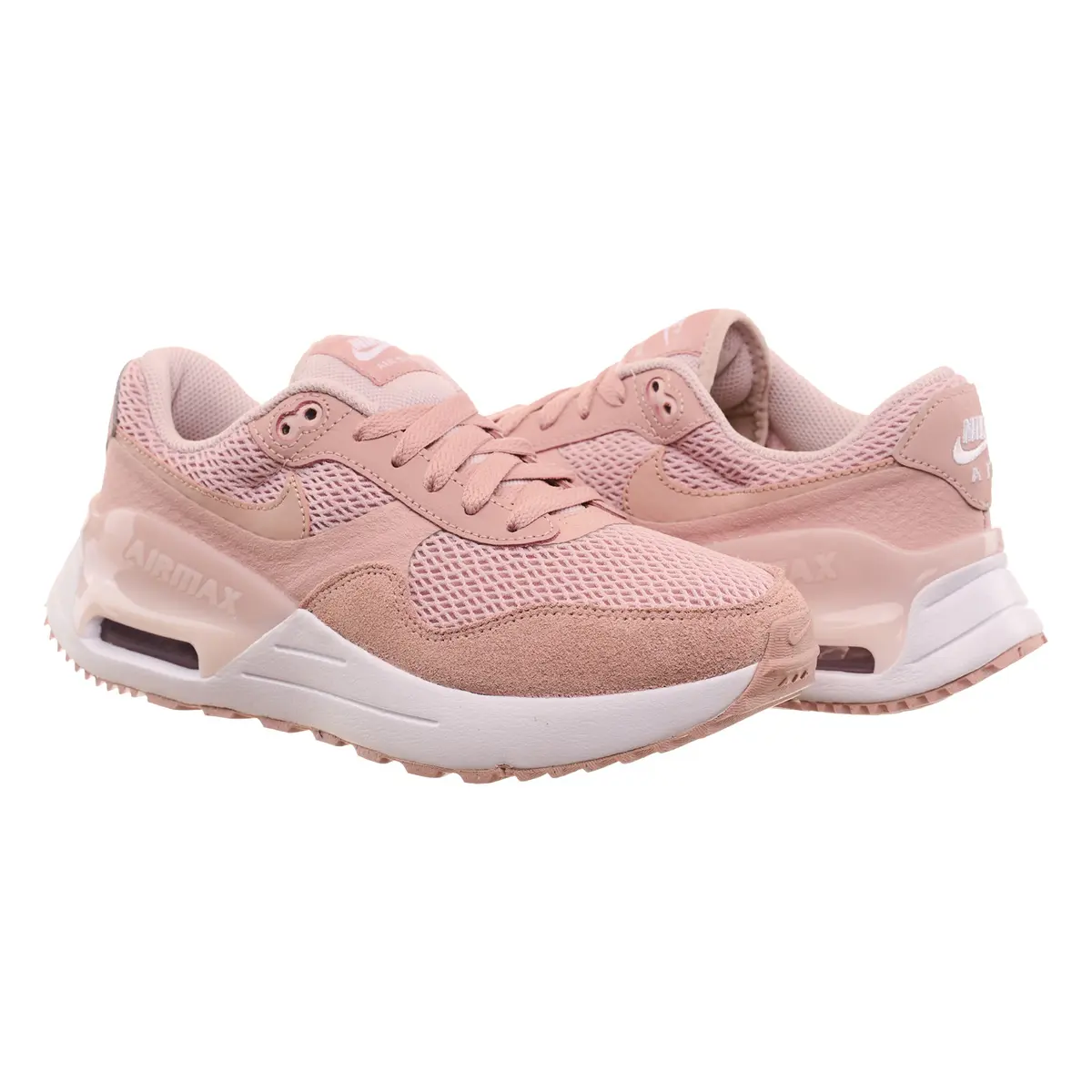 Кроссовки женские Nike Air Max Systm Pink