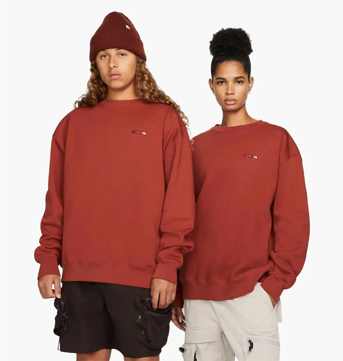 Кофта унісекс Nike Acg Therma-Fit Crew