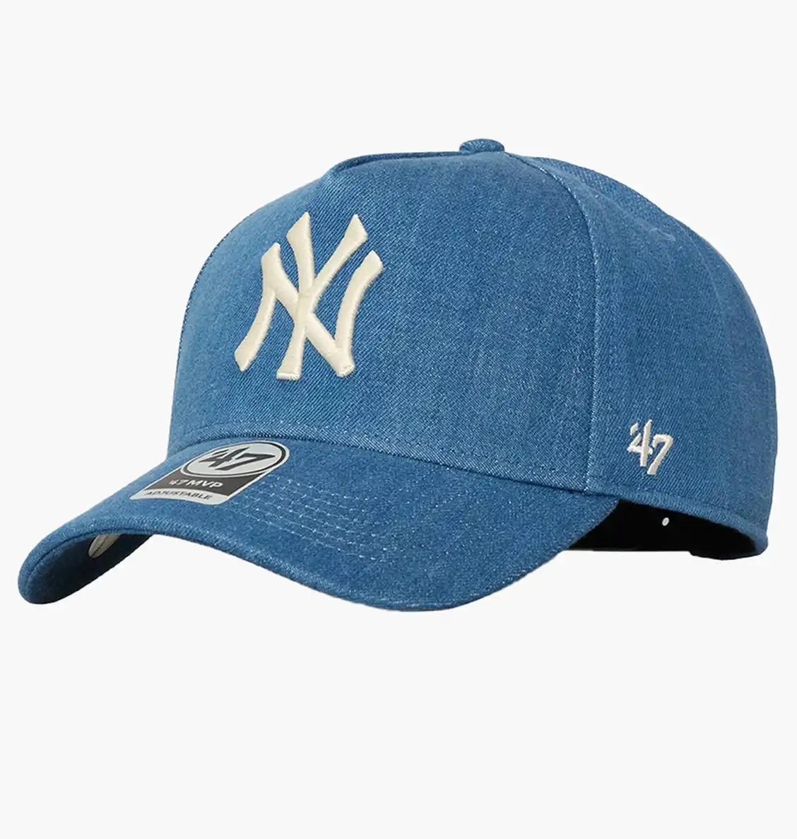 Кепка 47 Brand 47 Brand New York Yankees Denim Dt Blue