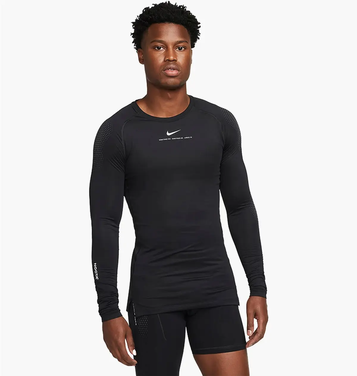 Футбольна форма чоловіча Nike Nocta Black