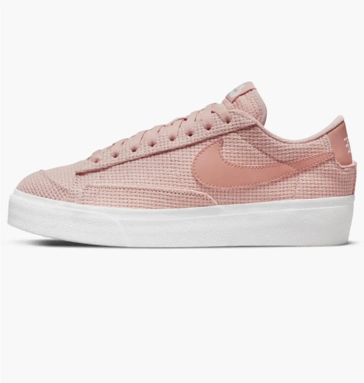 Кроссовки женские Nike Blazer Low Platform Ess