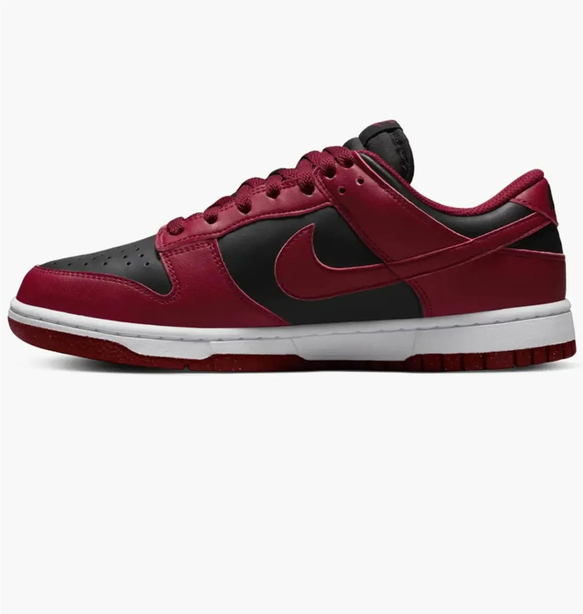 Кроссовки женские Nike Dunk Low Next Nature Dark Beetroot