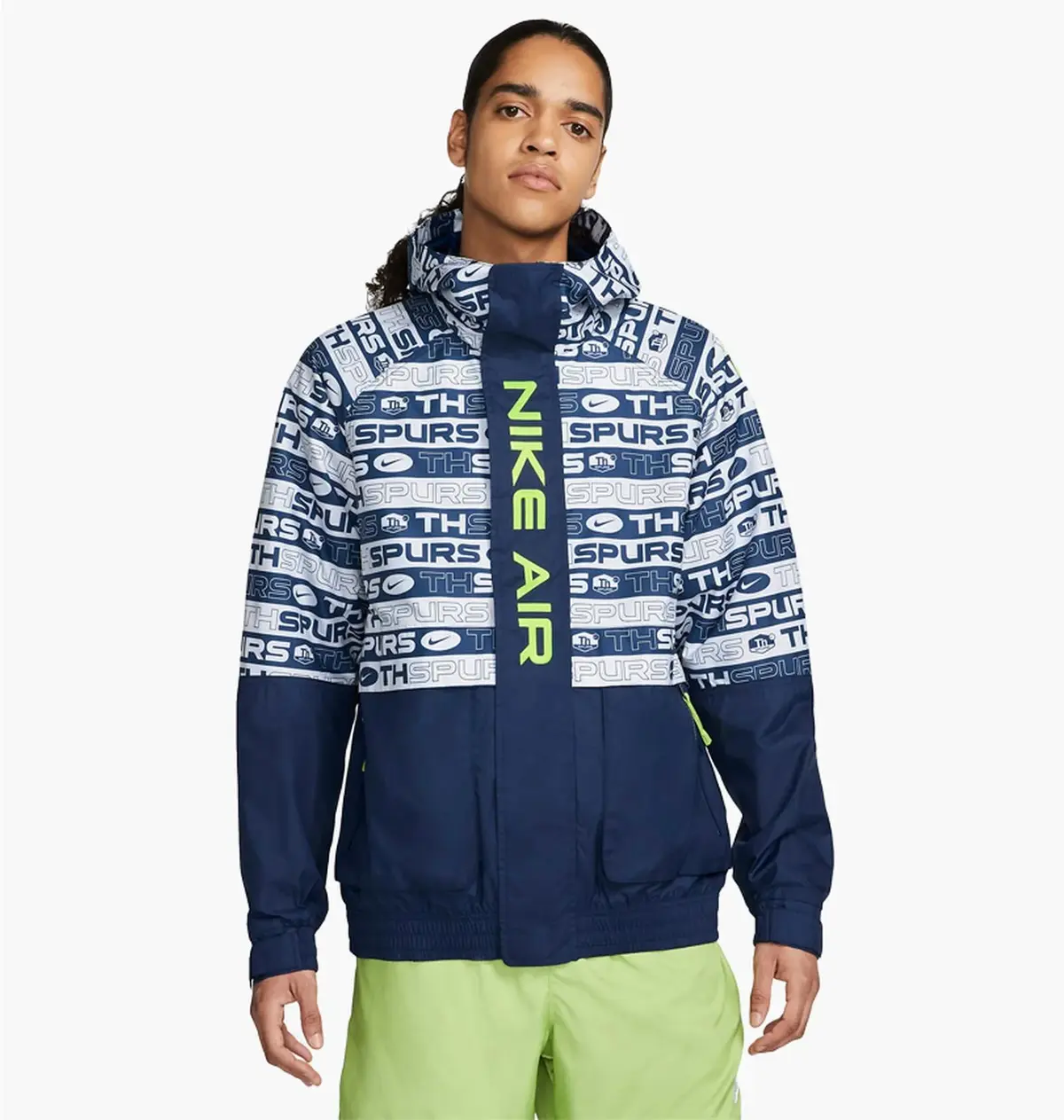 Куртка мужская Nike Air Tottenham Hotspur Blue