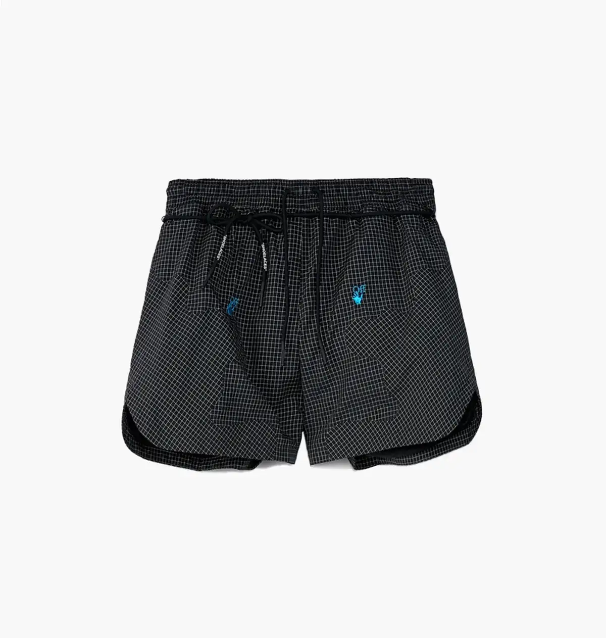 Шорты мужские Nike X Off-White Cl Woven Shorts