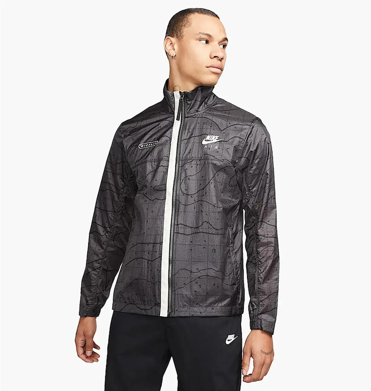Куртка мужская Nike Woven Unlined Jacket