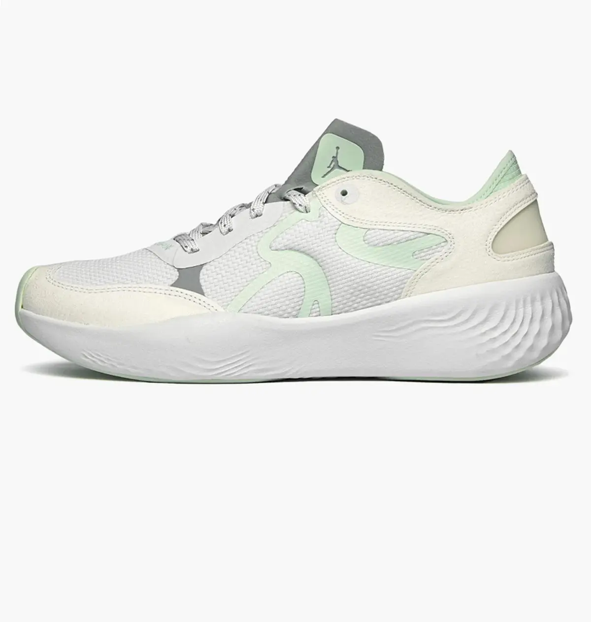 Кроссовки мужские Jordan Delta 3 Low White