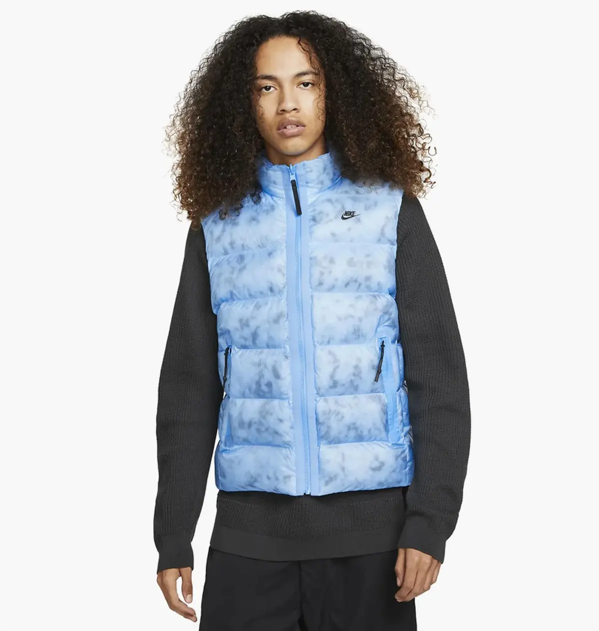 Жилетка чоловіча Nike Sportswear Therma-Fit Tech Pack