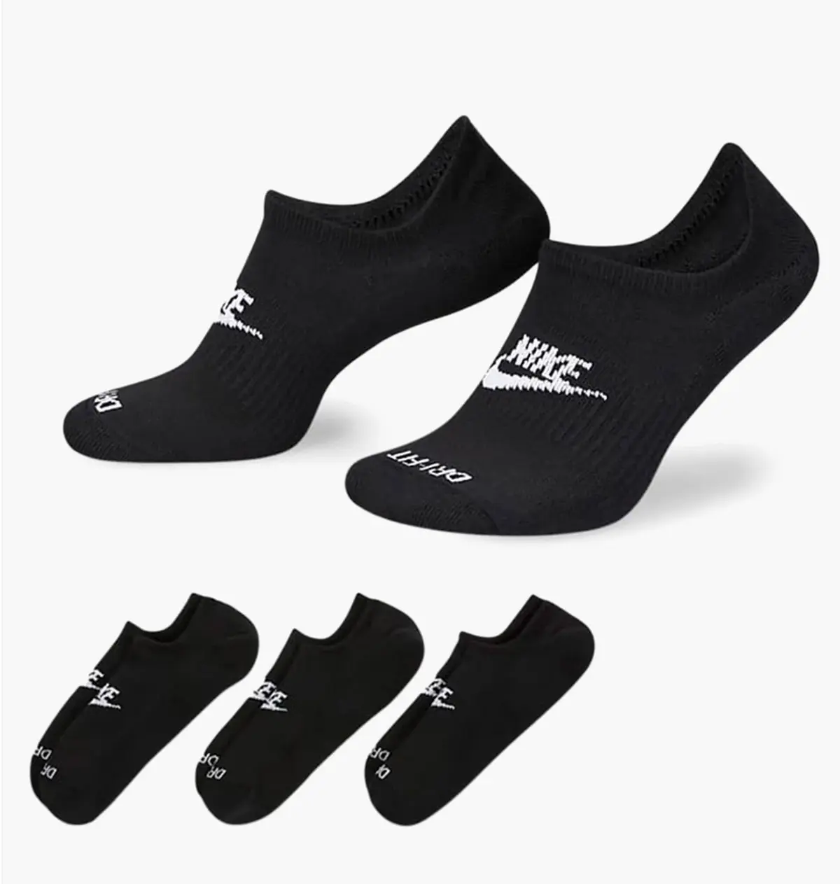 Носки Nike Everyday Plus Cushioned