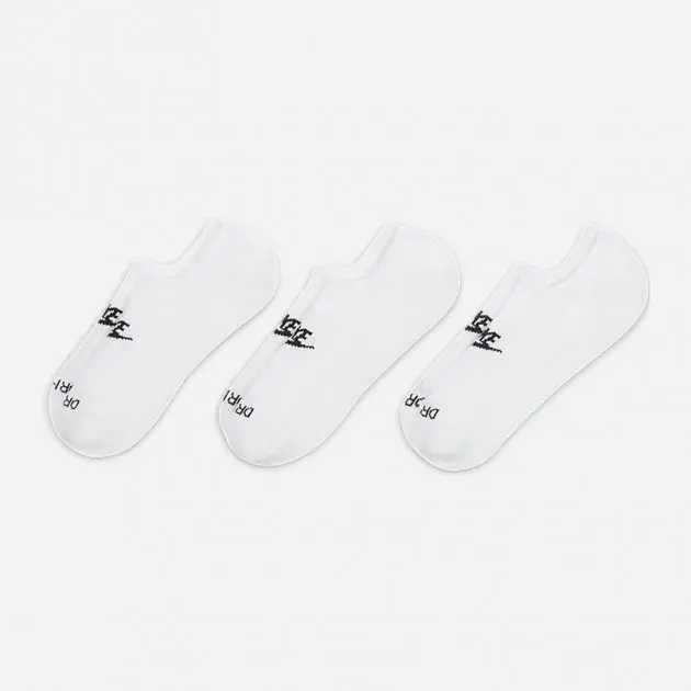 Носки Nike U Nk Evryday Plus Cush Footie