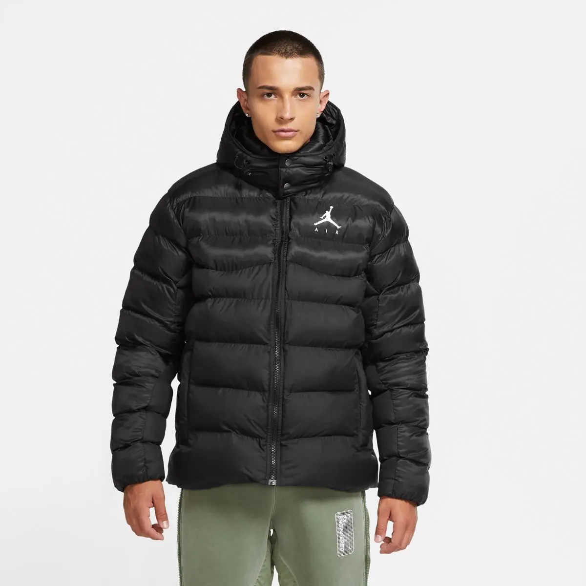 Куртка чоловіча Jordan Air Puffer