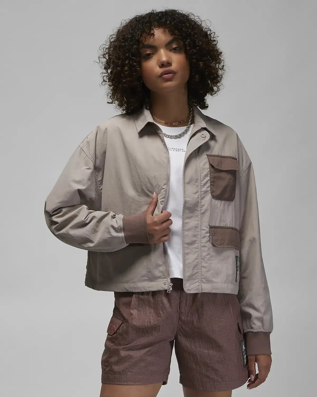 Куртка жіноча Jordan Paris Saint-Germain Jacket