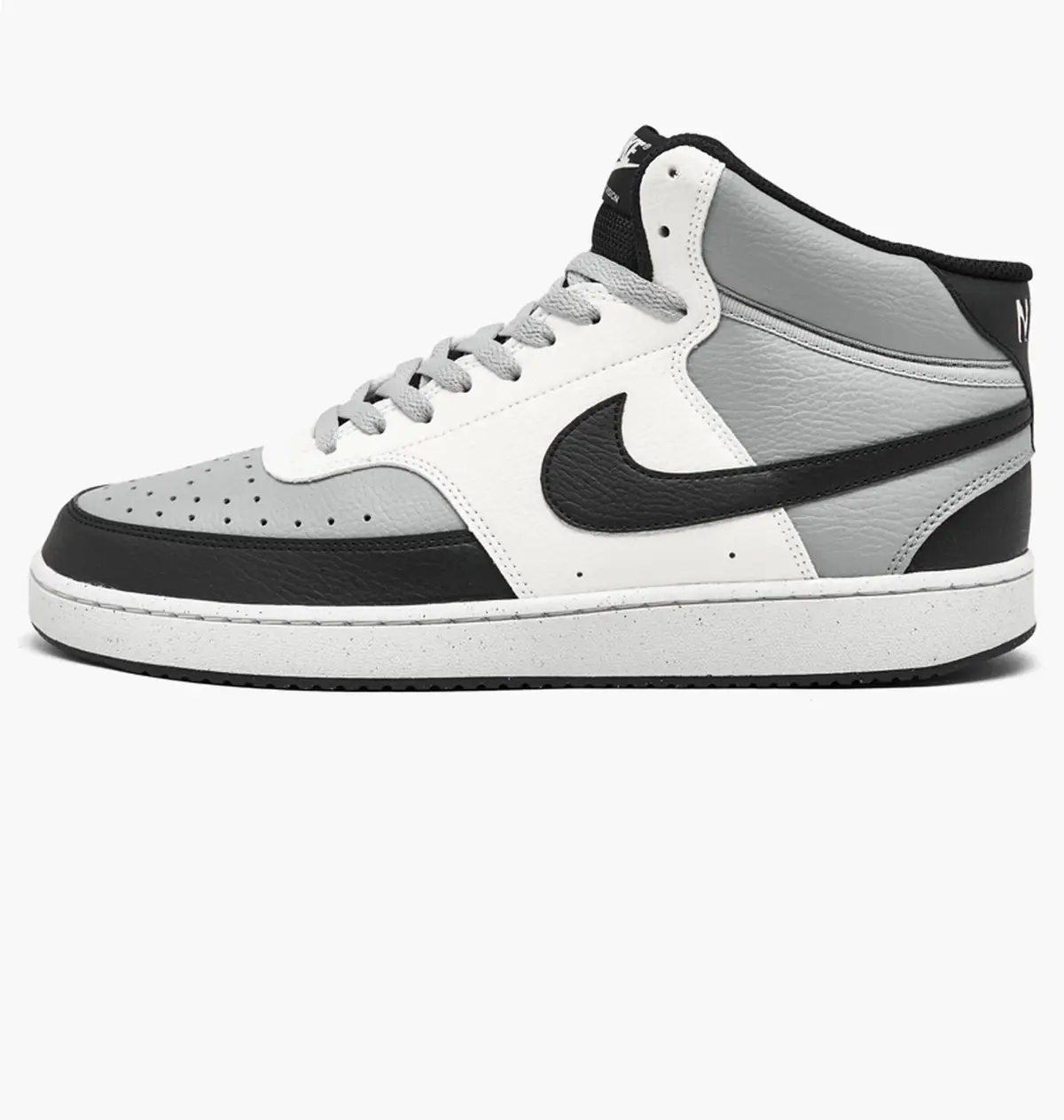 Кроссовки мужские Nike Court Vision Mid Next Nature Casual Shoes Grey