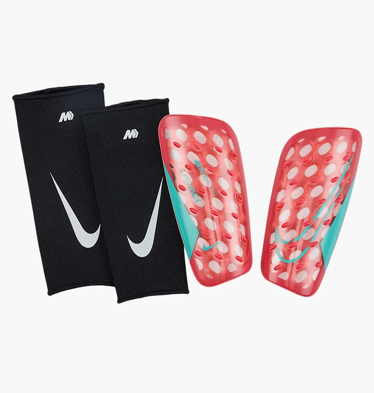 Футбольні щитки Nike Mercurial Flylite Superlock Football Shinguards