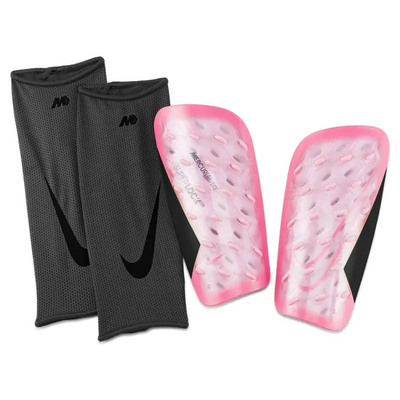 Футбольні щитки Nike Mercurial Lite Superlock