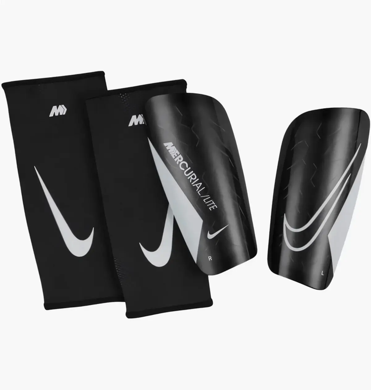 Футбольні щитки Nike Mercurial Lite