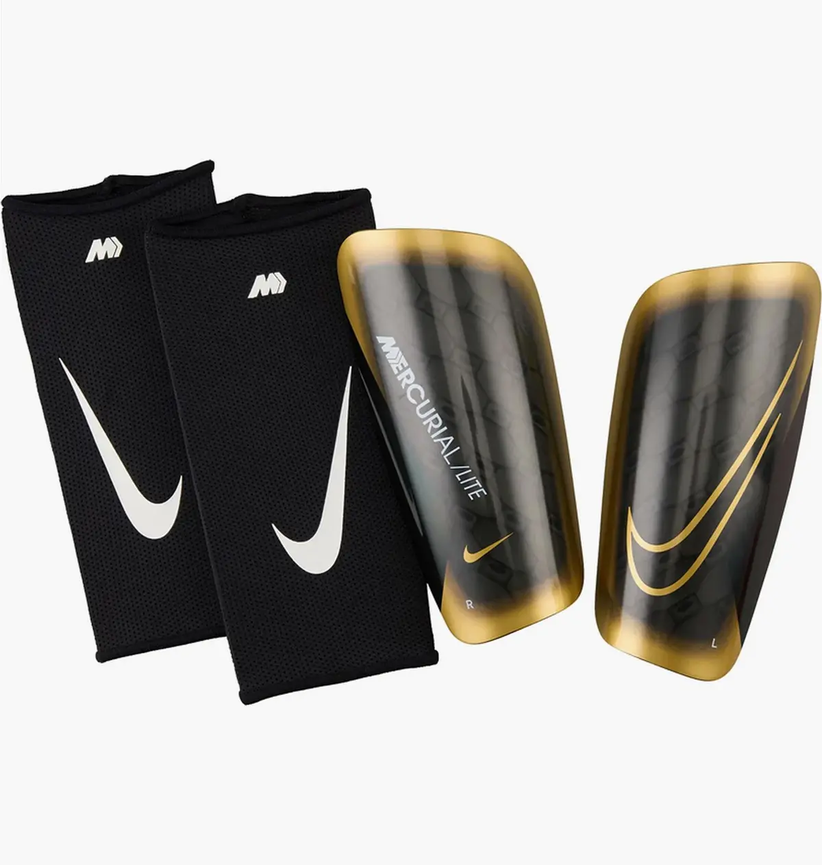 Футбольні щитки Nike Mercurial Lite