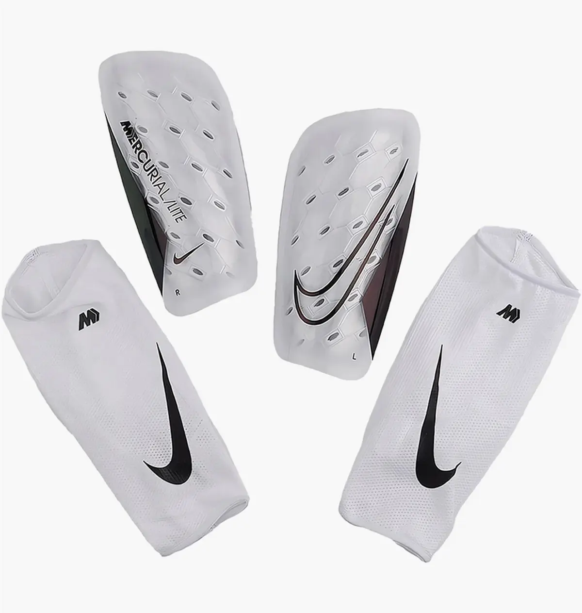 Футбольні щитки Nike Mercucial Lite