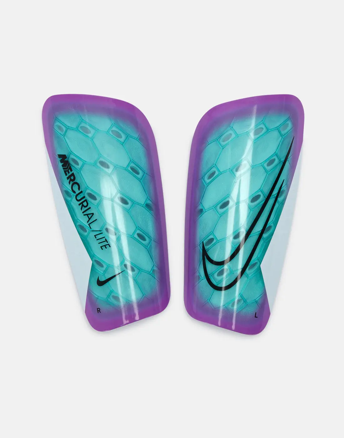 Футбольні щитки Nike Adults Mercurial Lite