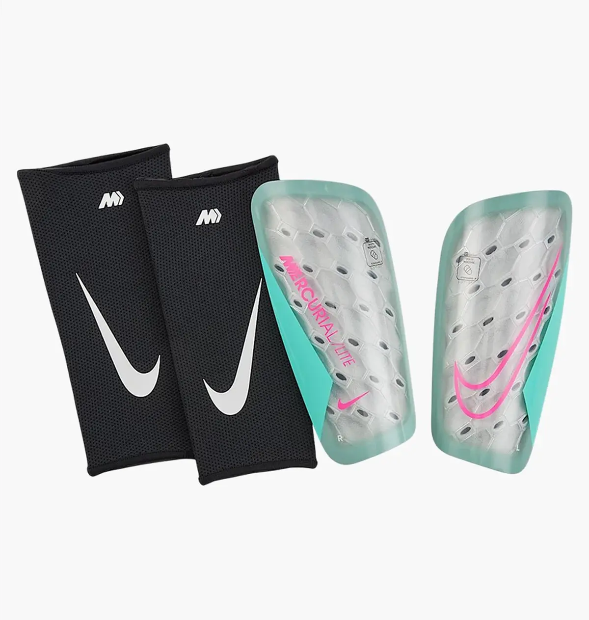 Футбольні щитки Nike Mercurial Lite