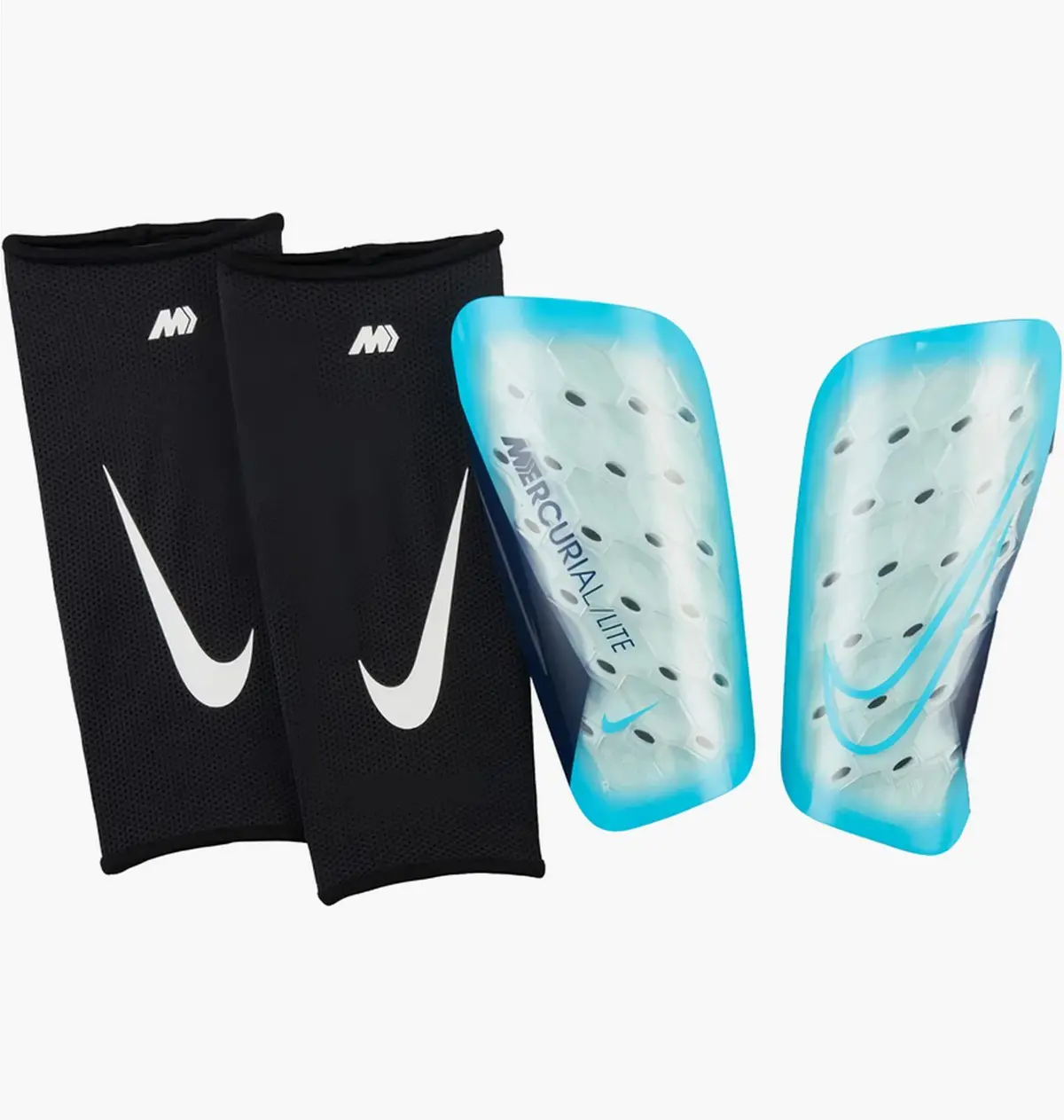 Футбольні щитки Nike Mercurial Lite