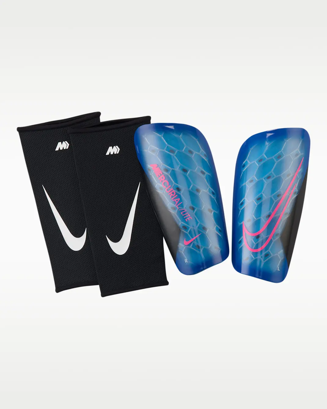 Футбольні щитки Nike Mercurial Lite