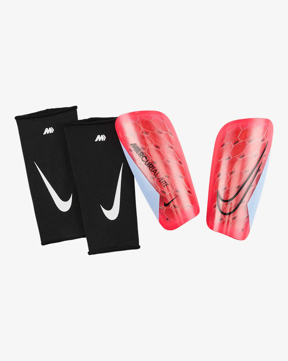 Футбольні щитки Nike Mercurial Lite