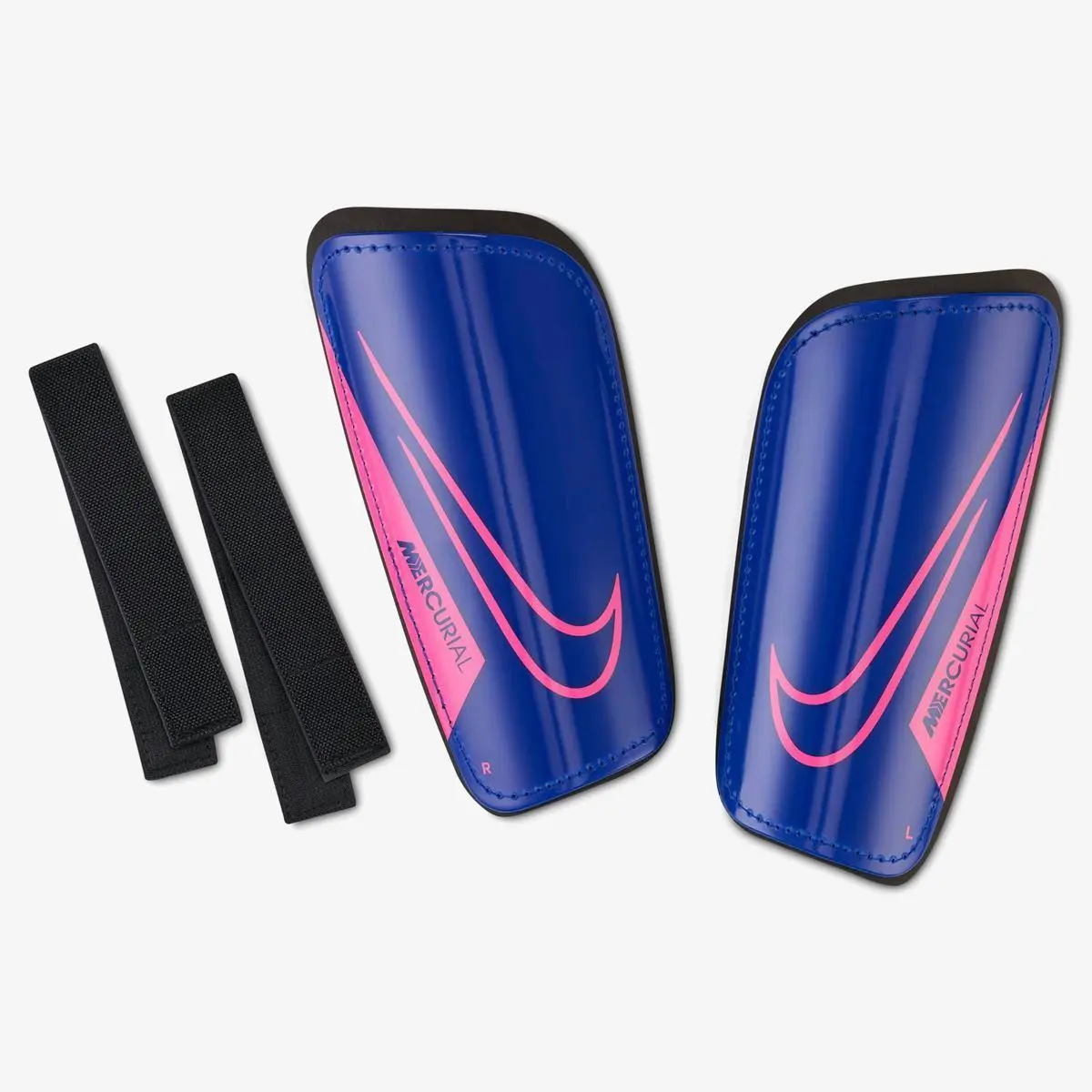 Футбольні щитки Nike Nk Merc Hardshell - Fa22
