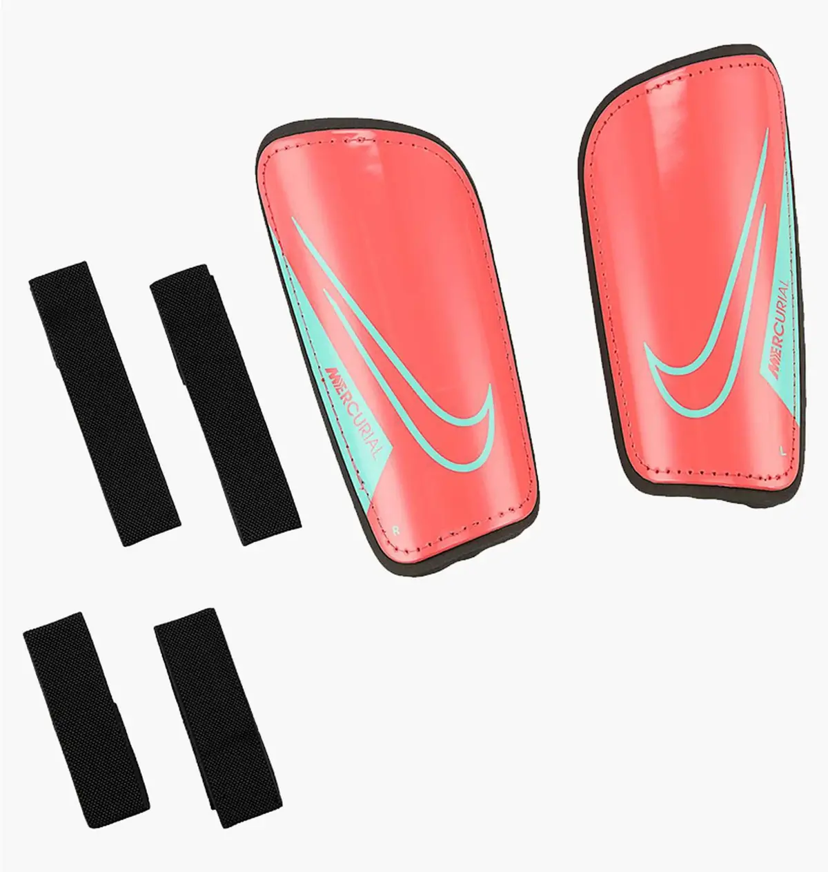 Футбольні щитки Nike Mercurial Hardshell
