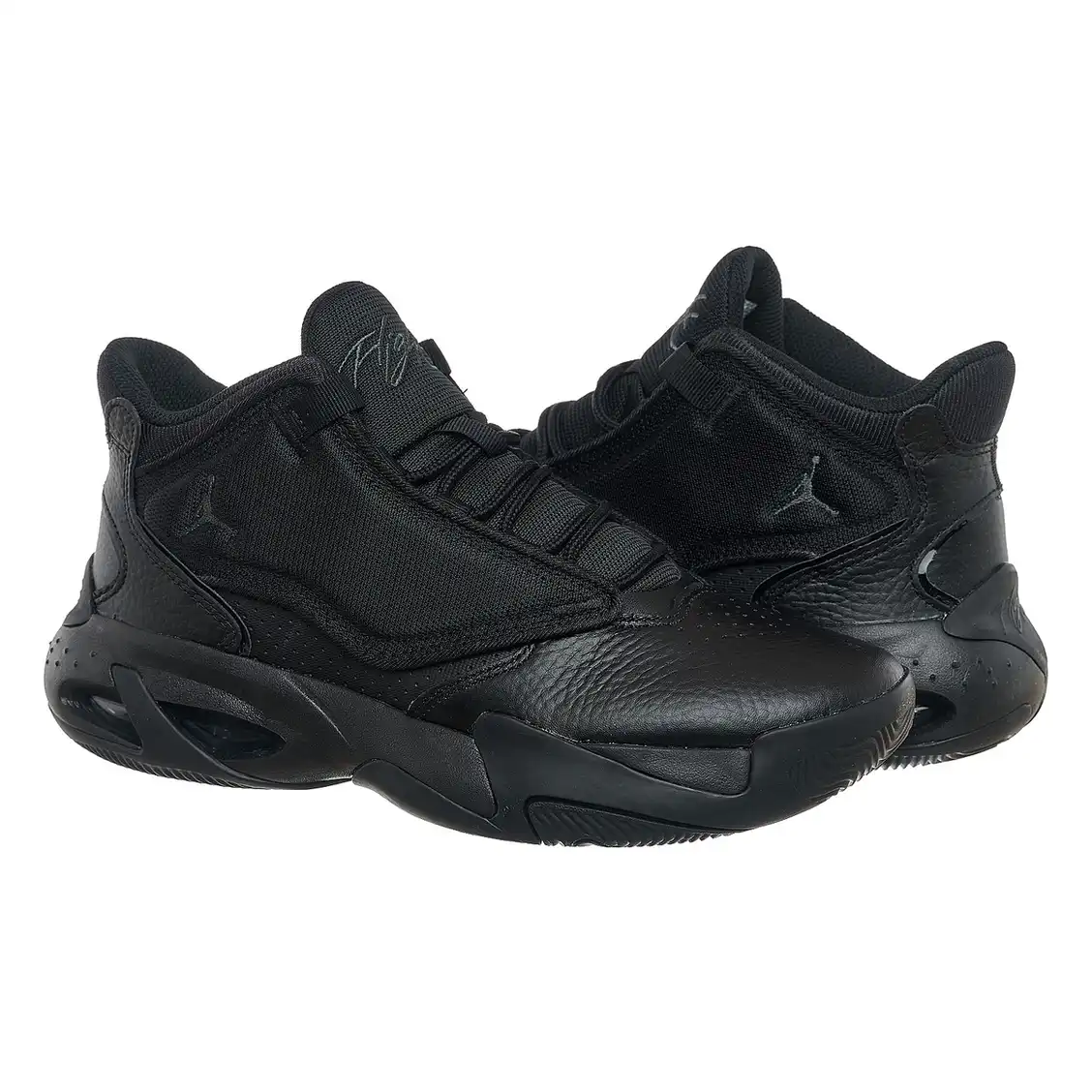 Кроссовки мужские Jordan The Jordan Max Aura 4 “Black Cat”