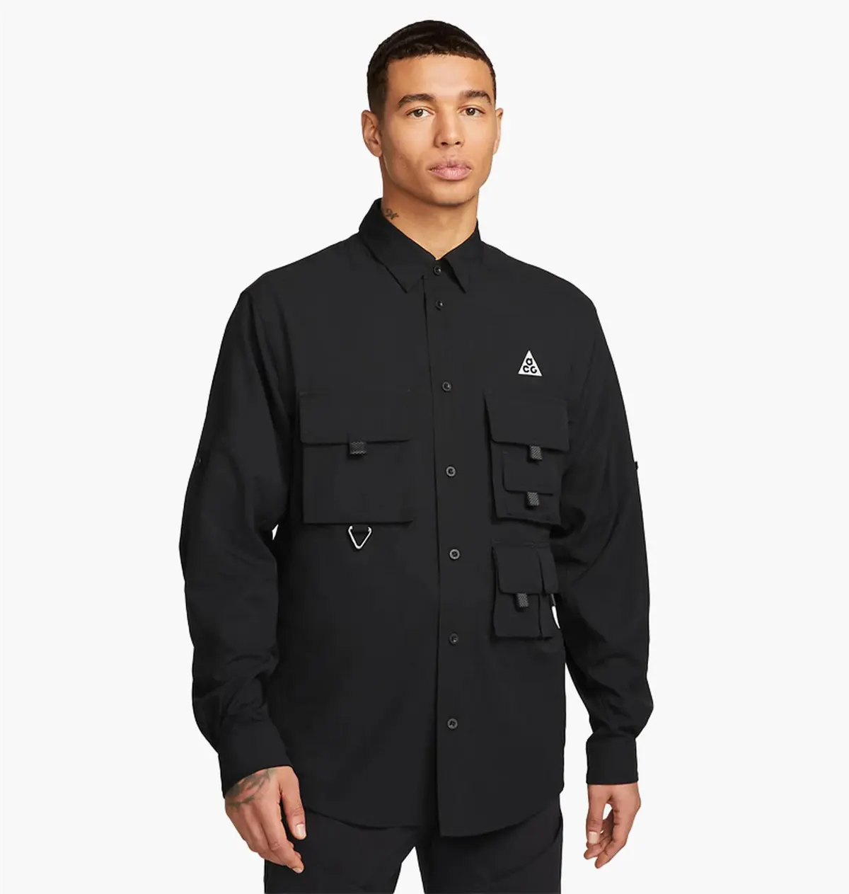 Куртка мужская Nike M Acg Dri-Fit Uv Dev Trail Top